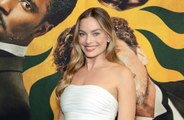 Margot Robbie thought nobody was 'going to notice' her in 'The Wolf of Wall Street'