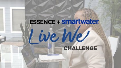 WATCH | Essence Smartwater Candace Main