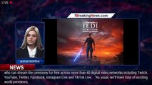 ‘Star Wars Jedi: Survivor’ Gameplay Trailer to Premiere at the Game Awards