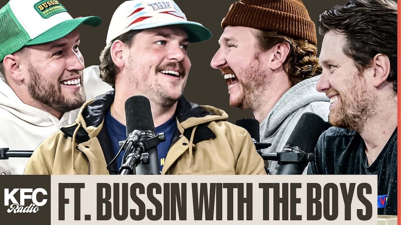 Will Compton Admits Something to Taylor Lewan That Leaves Taylor Feeling Betrayed  - Inside Barstool