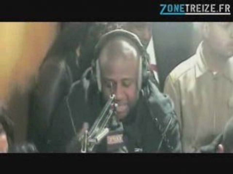 freestyle kenza farah a planete rap