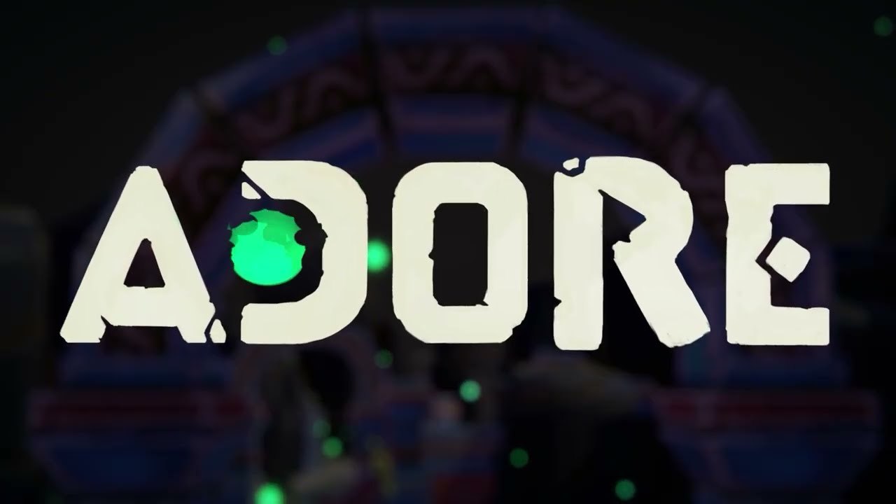 Adore  - Trailer d'annonce du jeu sur consoles