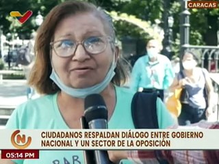 Ciudadanos catalogan como positivo el diálogo entre el Gobierno Nacional y un sector de la oposición