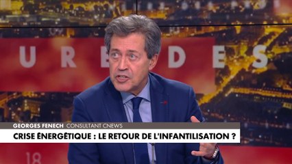 Georges Fenech : «On nous fait croire aujourd’hui qu’on ne peut rien faire et qu’il faut baisser le radiateur»