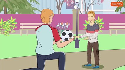 Two Choices You Stay Down Or You Get Up