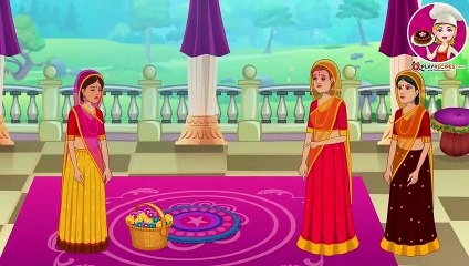 The Magical Tree _ English Fairy