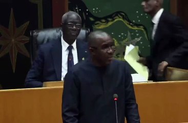 Assemblée nationale/ Soutien à Casa Sport: Doudou Ka corrige la désinformation de Guy Marius et s’explique…