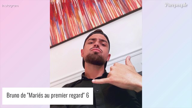 Bruno (Mariés au premier regard), la rupture avec Alicia ? Un point sur la suite nécessaire