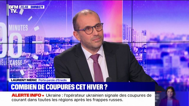 Les métros et les tramways susceptibles d'être interrompus , selon le porte-parole d'Enedis