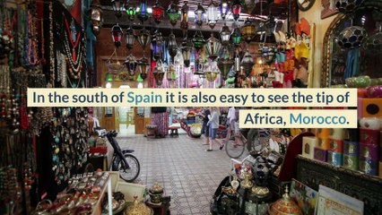 Spain - A Journalism Story