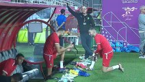 بث مباشر - الحصة التدريبية الأخيرة ل المنتخب الوطني المغربي قبل مواجهة الثلاثاء