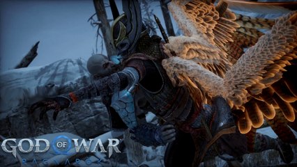 Vanadis God of War Ragnarok: Como derrotar essa chefe Valquíria?