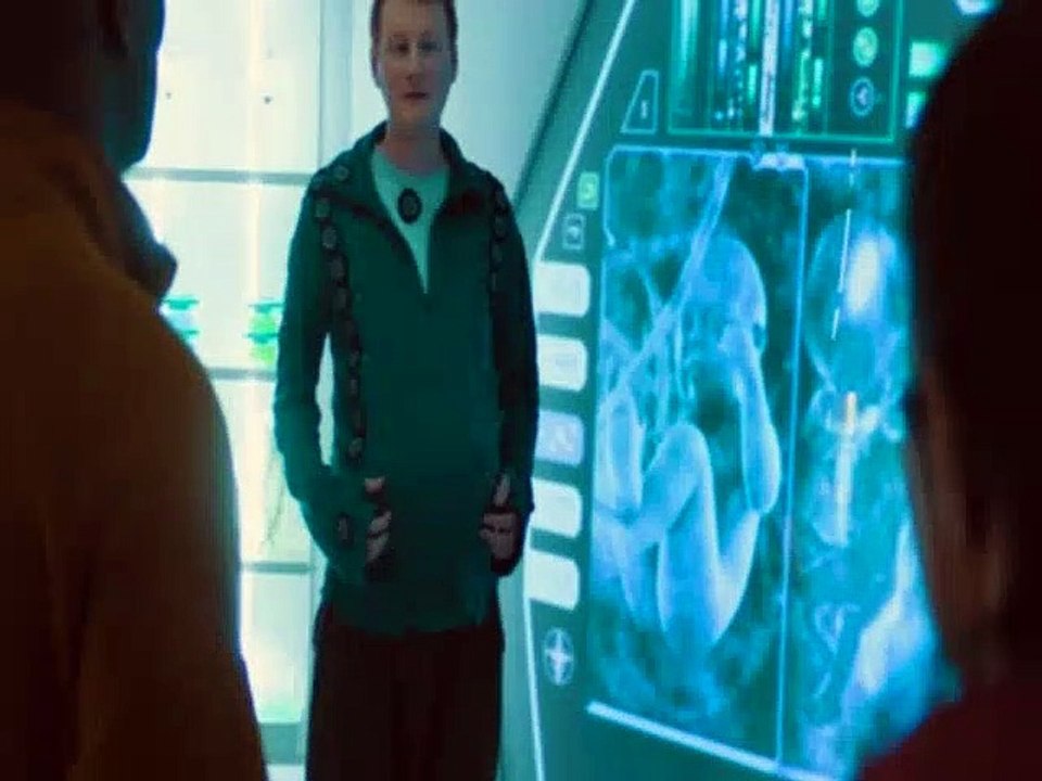 Doctor Who S11E05 The Tsuranga Conundrum