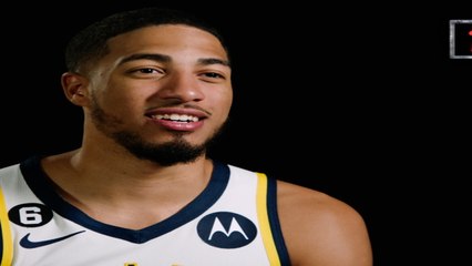 24 Seconds: Tyrese Haliburton