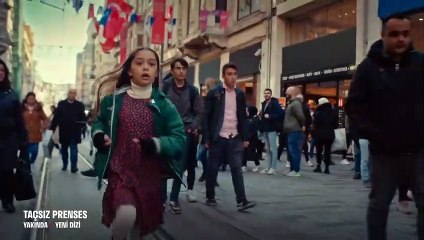 Taçsız Prenses Tanıtım