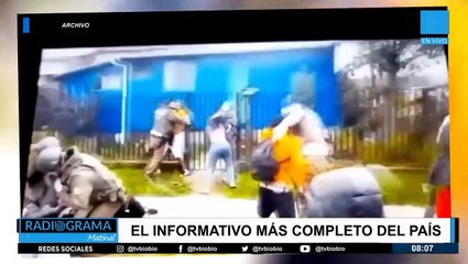 "Extranjeros" colapsan las cárceles de Chile - Biobío TV