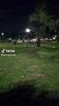 Se pudrió todo en Parque Perón: festejaban el 