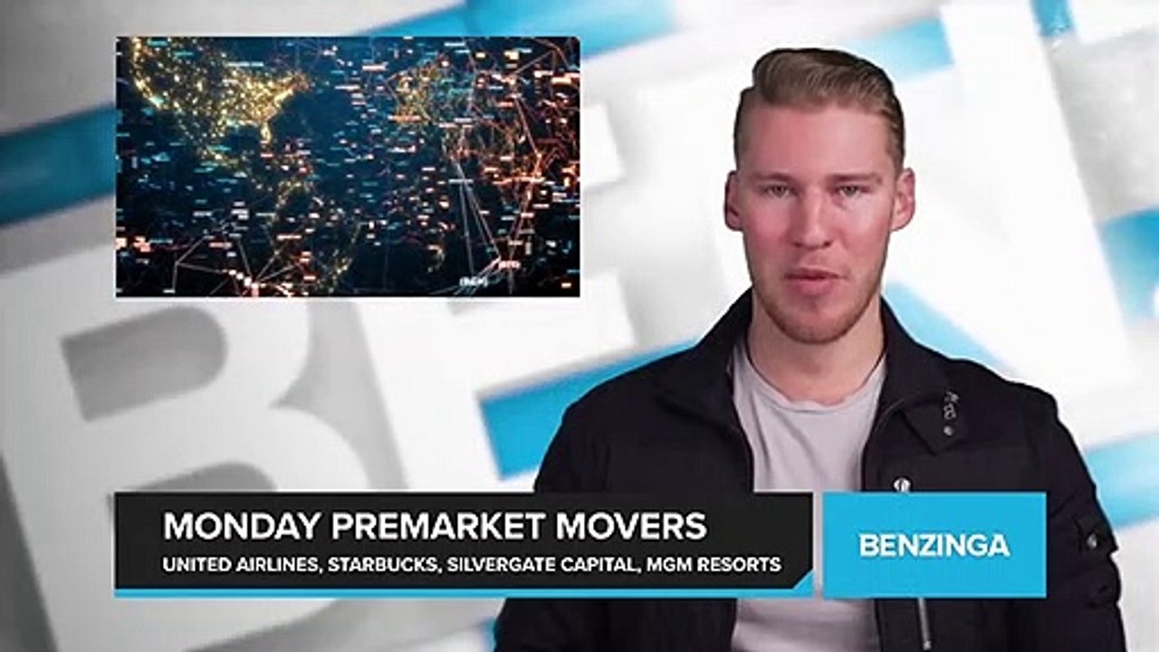 Monday Premarket Movers