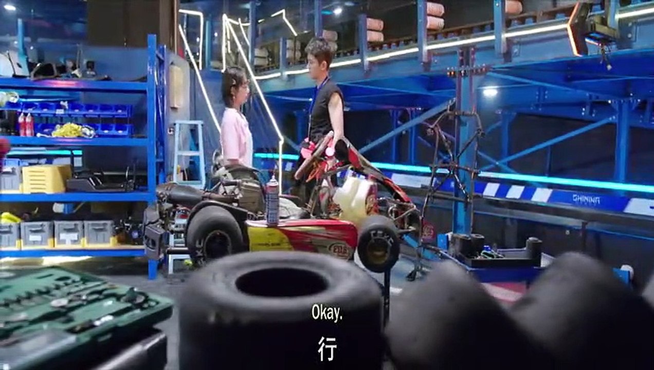 Summer Wind Ep 4 eng sub