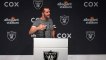 Raiders' Derek Carr After Beating Chargers