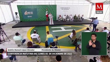 "Hice mi ritual con magia negra para implorar que mi marcha fuera un éxito": AMLO responde