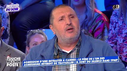 Agression d'une retraitée à Cannes : le père de l'un des agresseurs interdit de travailler