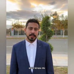 Erdoğan'ın taklidini yapan gençten yeni video