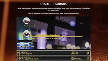 مشروع في المملكة المتحدة يسعى لإنقاذ الأصوات "شبه المنسية"