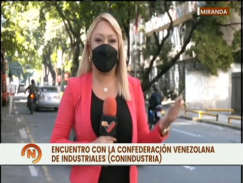 Vpdta. Ejecutiva Delcy Rodríguez destaca la proyección de Venezuela para el 2023 en Conindustria