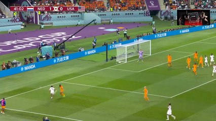 Highlights: Netherlands vs USA | FIFA World Cup Qatar 2022™