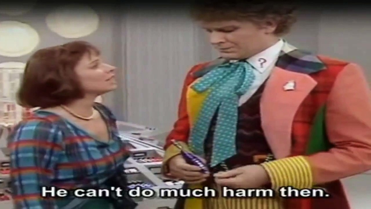 Doctor Who (1963) Staffel 21 Folge 24 HD Deutsch HD Deutsch