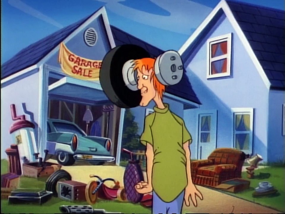 Pinky y Cerebro Temporada 1 Episodio 2 Cerebro consigue trabajo en una importante corporación con la intención de exigirles una indemnización y así conseguir fondos para su plan de conquistar el mundo.