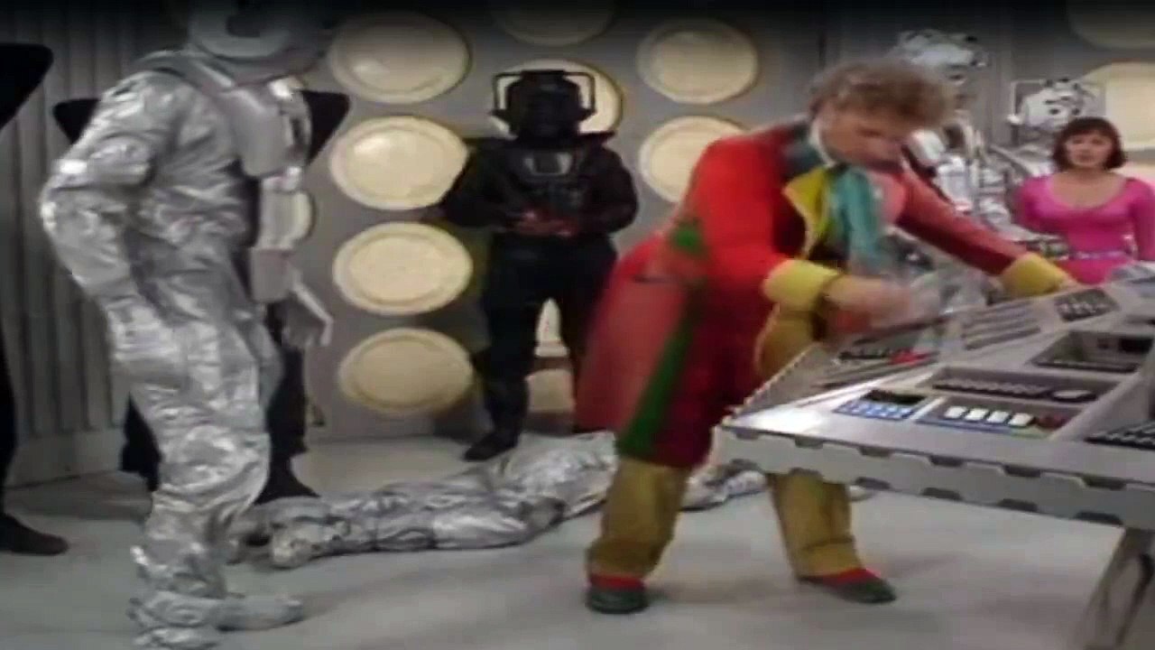 Doctor Who (1963) Staffel 22 Folge 2 HD Deutsch
