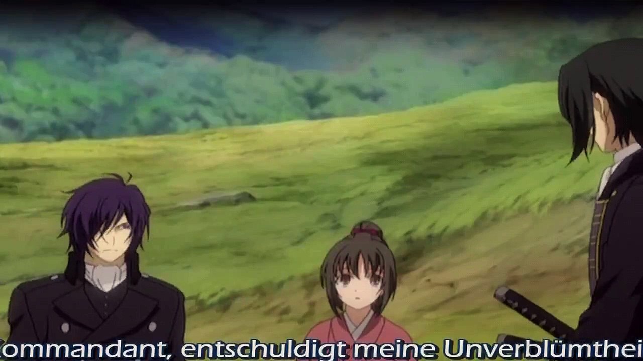 Hakuouki Staffel 2 Folge 2 HD Deutsch HD Deutsch