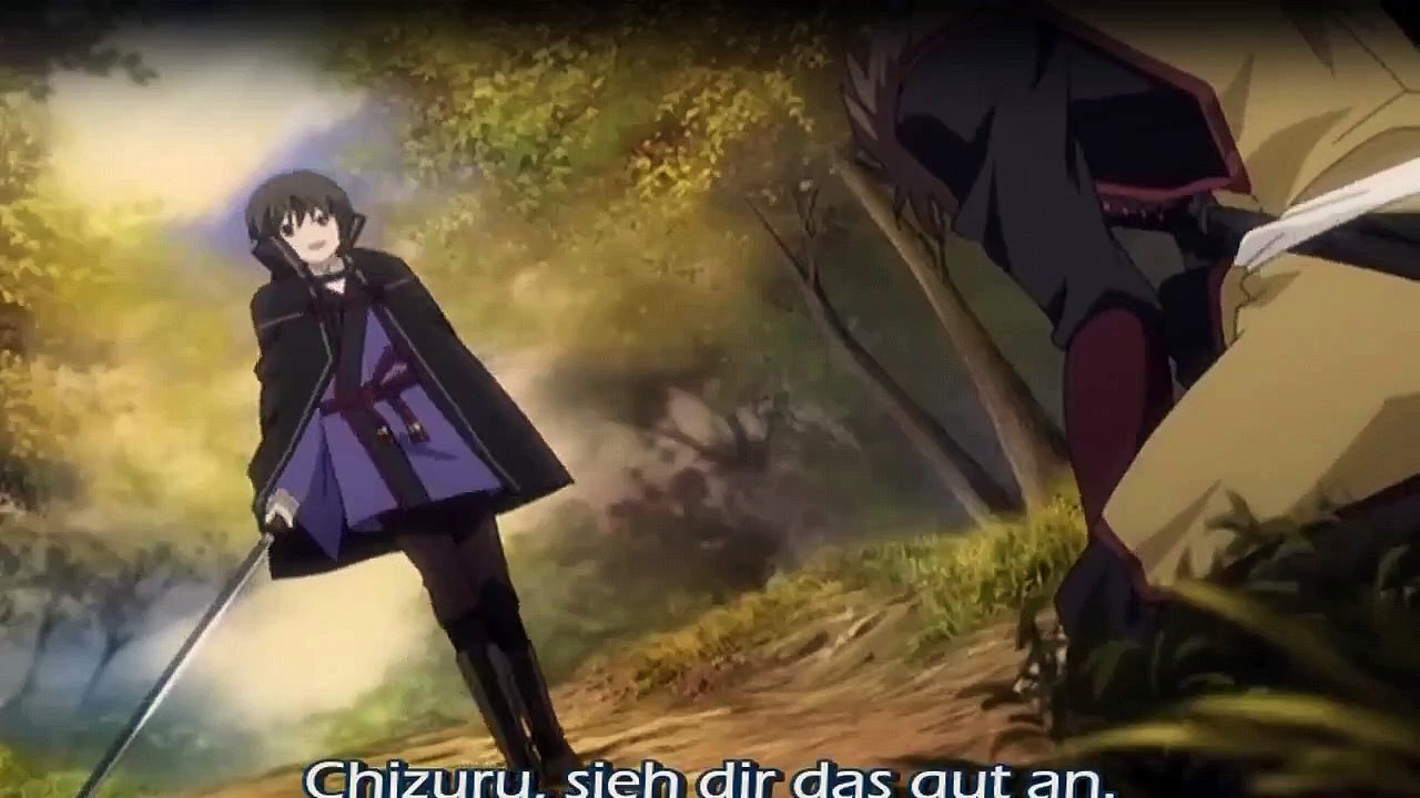 Hakuouki Staffel 2 Folge 3 HD Deutsch HD Deutsch