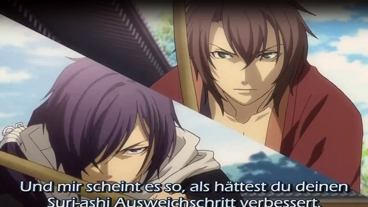 Hakuouki Staffel 3 Folge 2 HD Deutsch