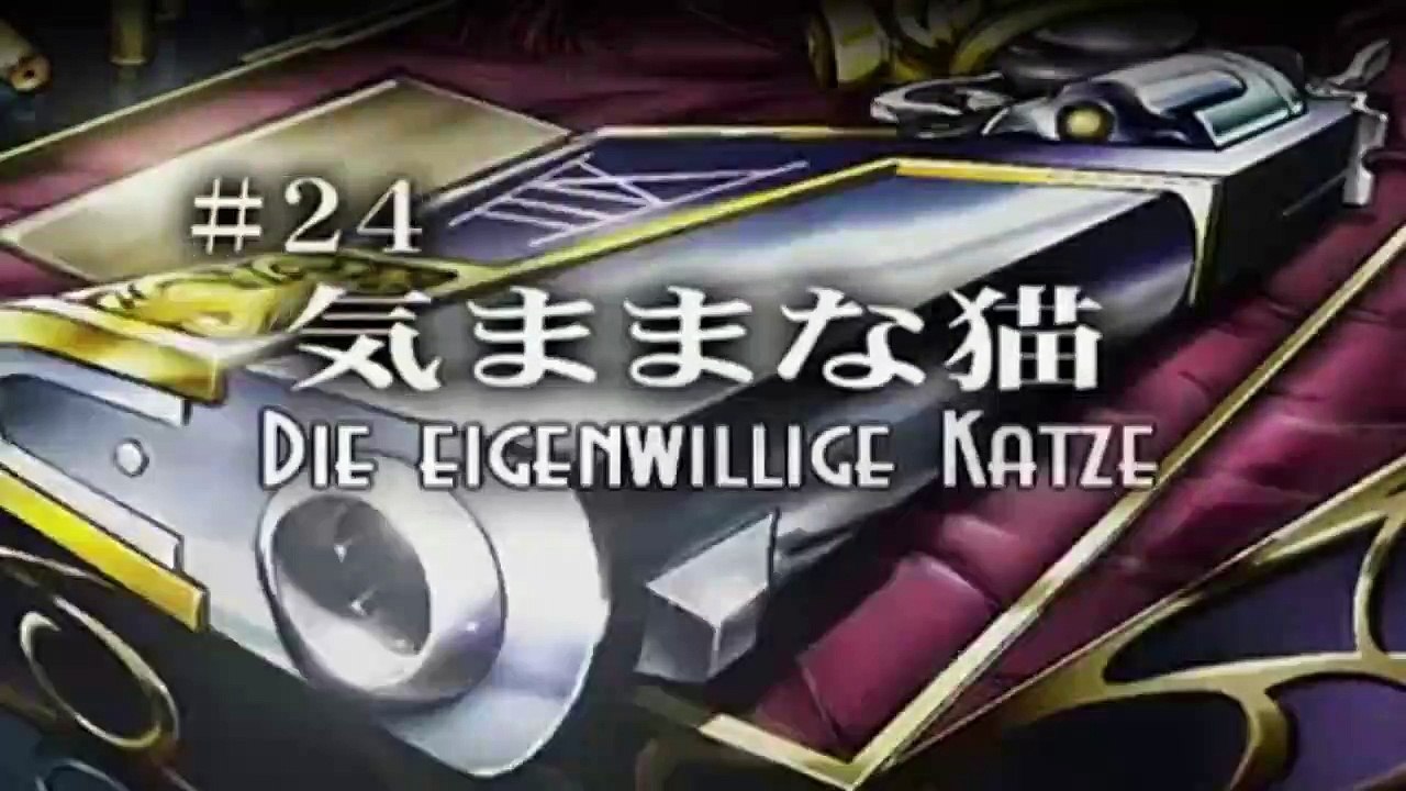 Black Cat Staffel 1 Folge 24 HD Deutsch