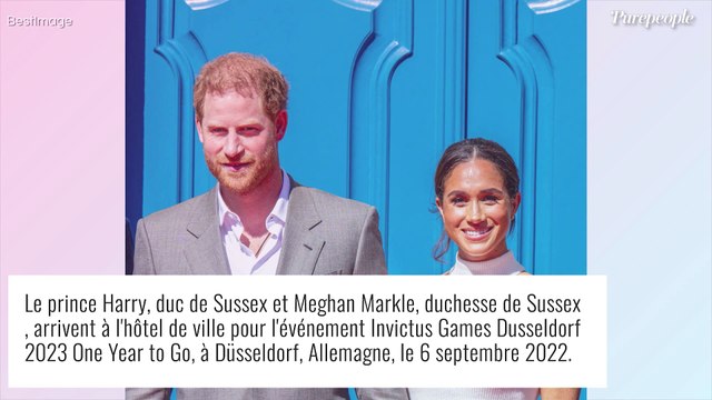 Prince Harry et Meghan Markle : Départ inattendu de l'une de leurs collaboratrices, grosse décision du couple