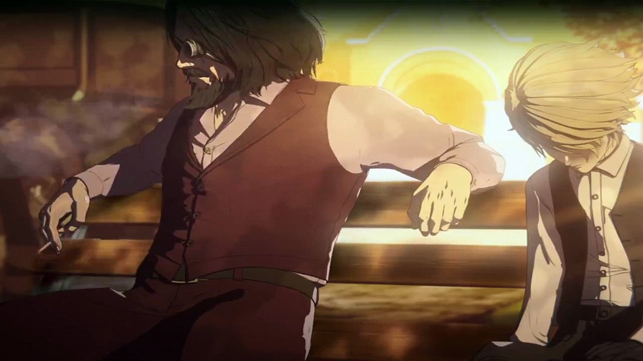 Levius Staffel 1 Folge 2 HD Deutsch