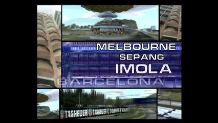 Formula One 2001
