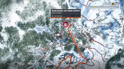 Forza Horizon 3 Blizzard Mountain Episodes 3 and 4