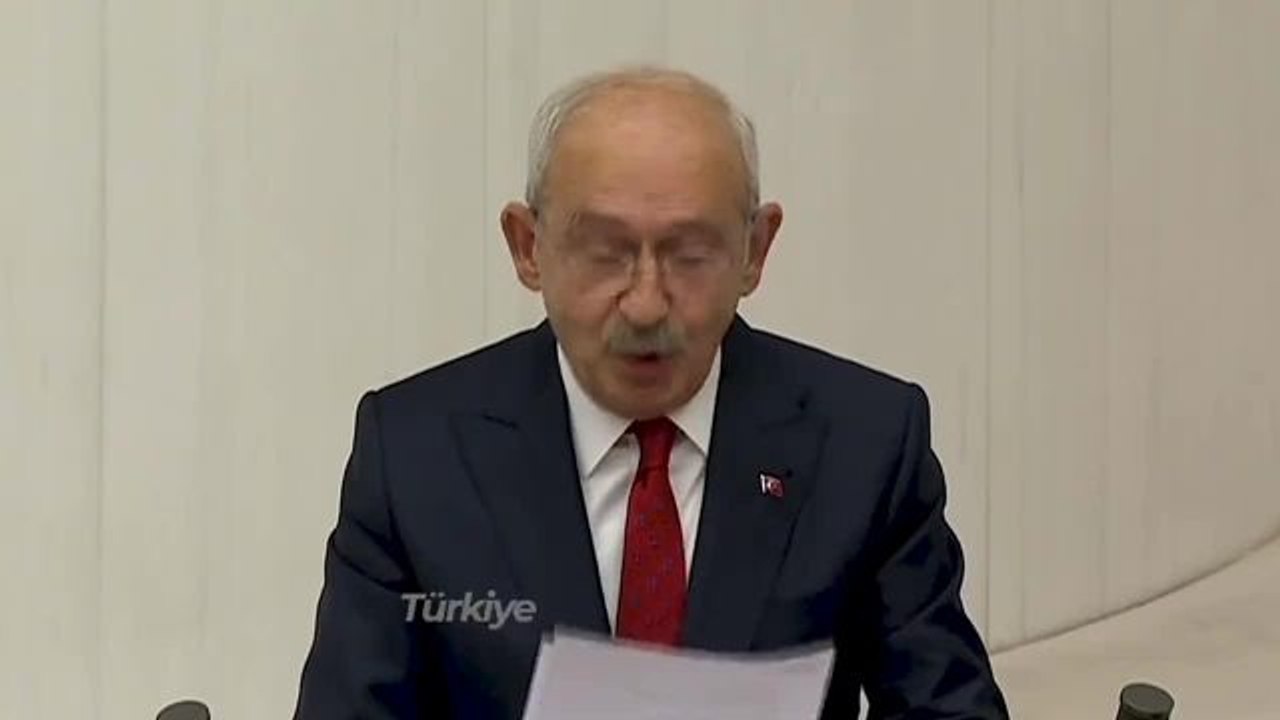 Kılıçdaroğlu: Şampiyonlar Ligi Takımını Görünce...