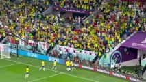 Brazil v Korea | 2022 FIFA World Cup | Match Highlights