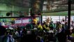 Guyane : Les supporters brésiliens aux anges après la qualification de leur équipe en quarts
