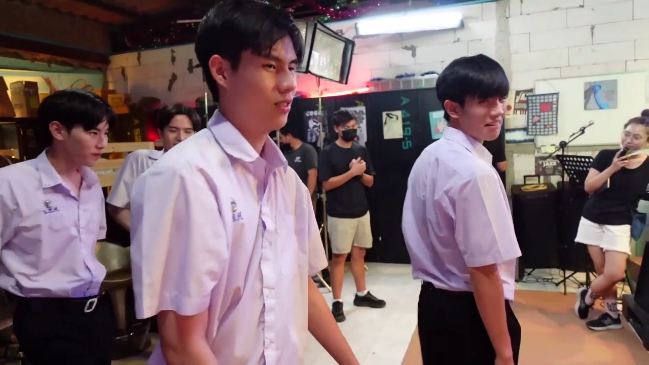 My School President (2022) Episode 1 Engsub