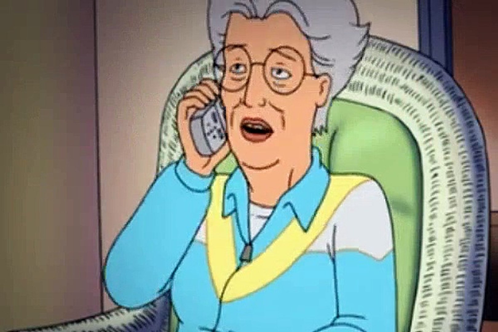 King of the Hill S13 - 21 - The Honeymooners - video Dailymotion