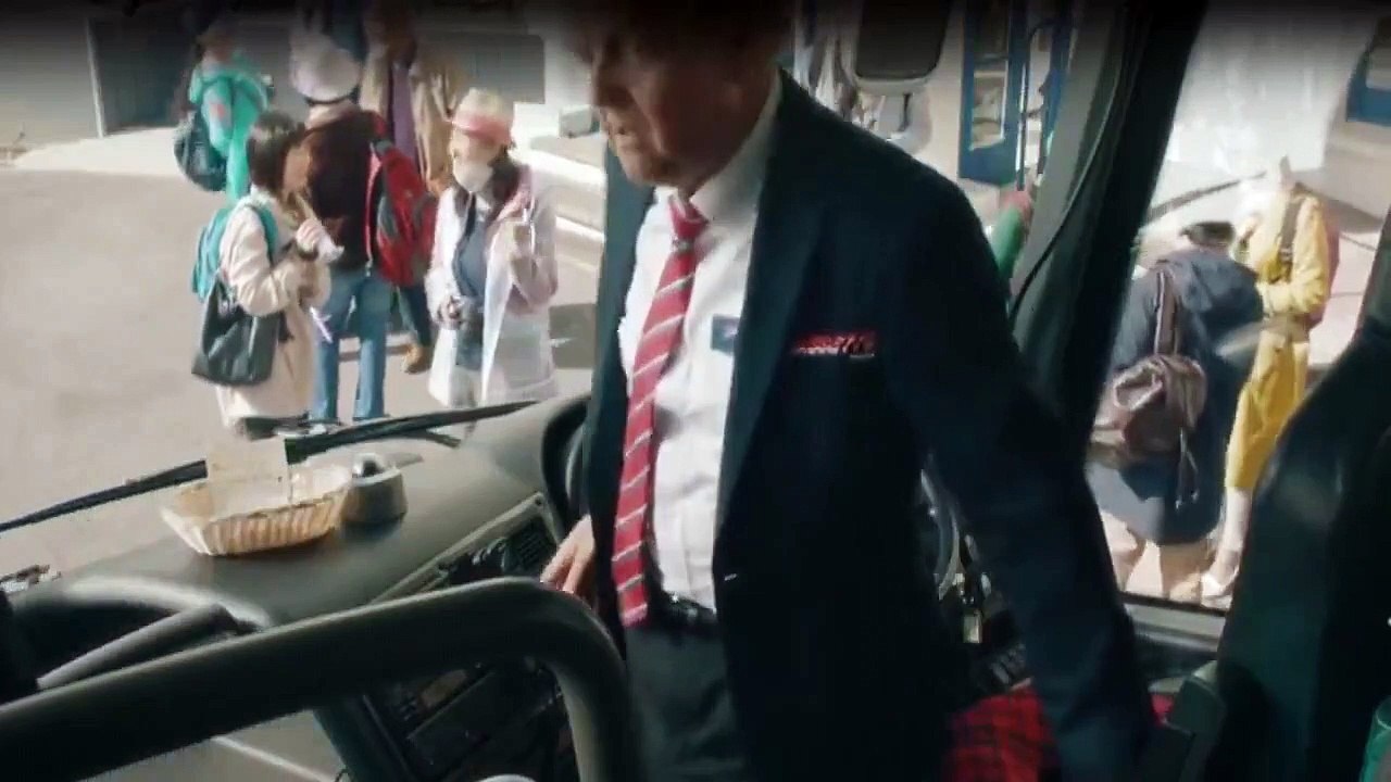 Don't Forget the Driver Staffel 1 Folge 4 HD Deutsch