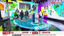 Japon 1-1 Croatie (1-3 t.a.b)  Le débrief du match (Coupe du monde 2022)