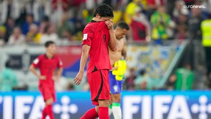 Mondial 2022 : le Brésil vainqueur de la Corée du Sud (4-1) rejoint la Croatie en 1/4 de finale