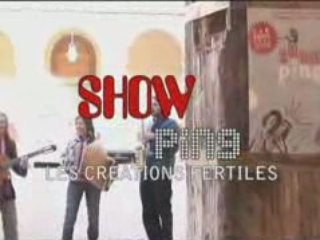 Show Ping - Les Creations Fertiles